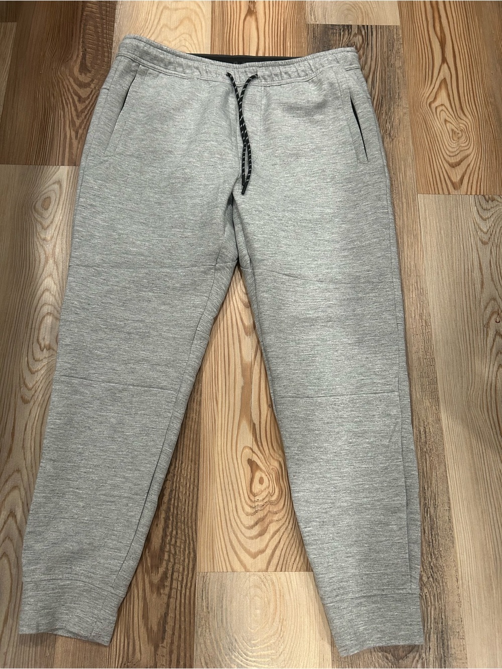 American Eagle Outfitters Light Gray Kids Sweat Joggers